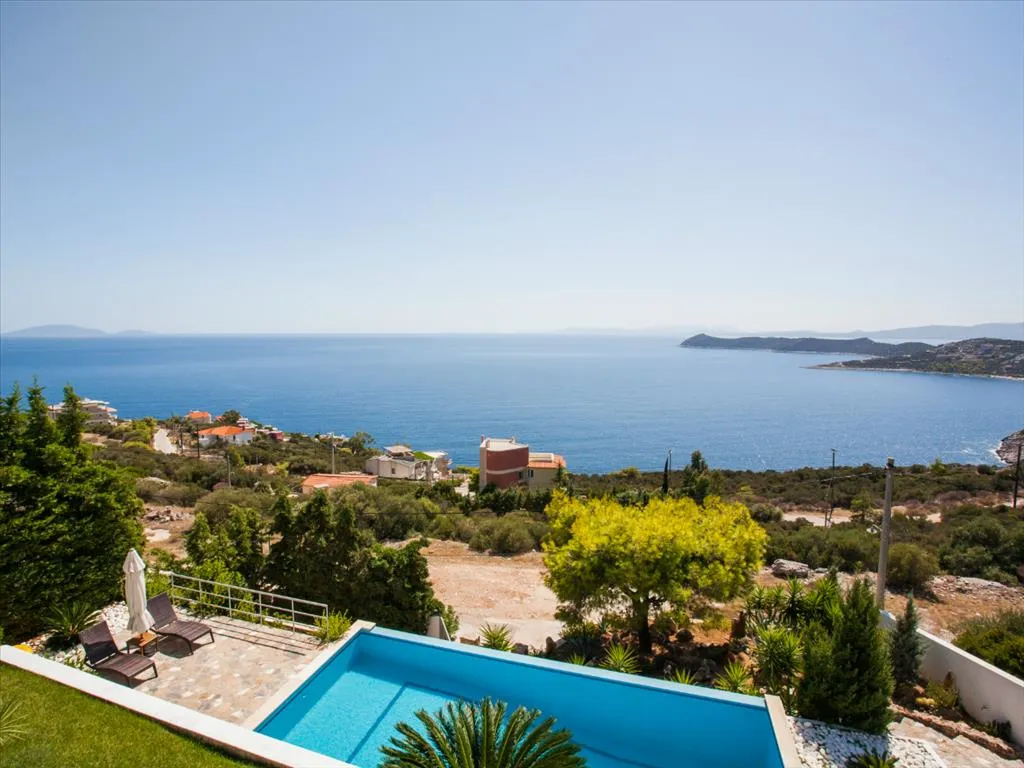 βίλα προς πώληση 320 τ.μ Μαραθώνας Ανατολικά Αθήνας