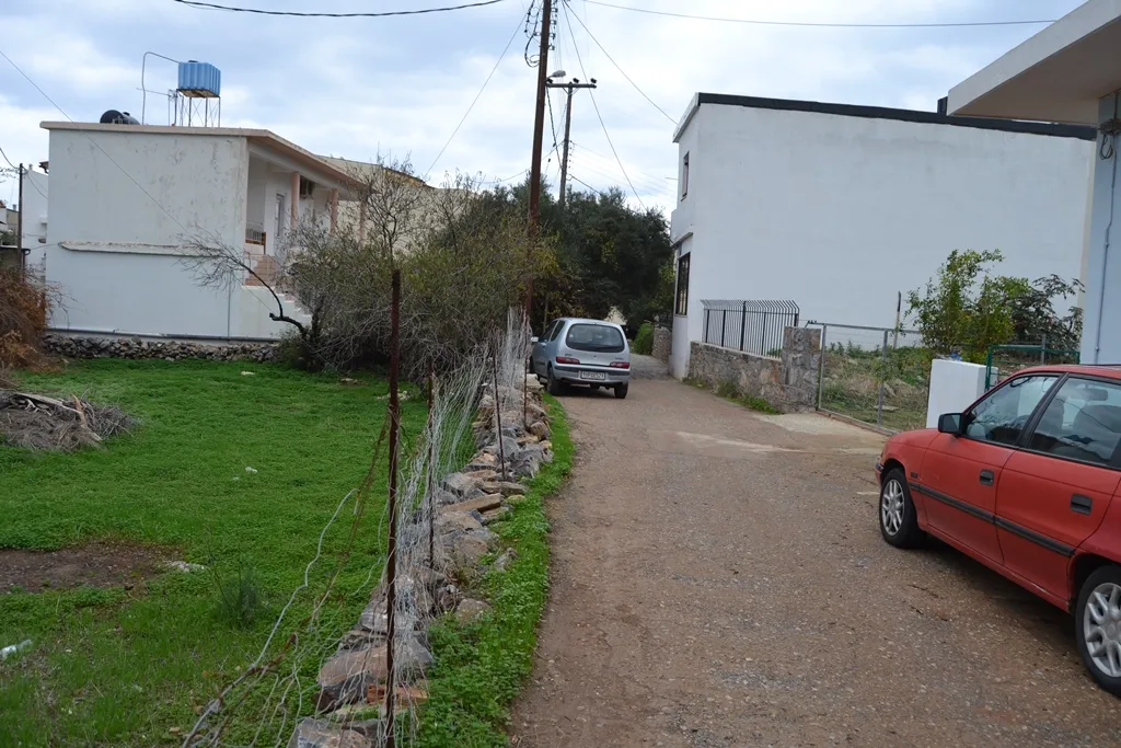 γη προς πώληση 230 τ.μ Ελούντα Νομός Λασιθίου