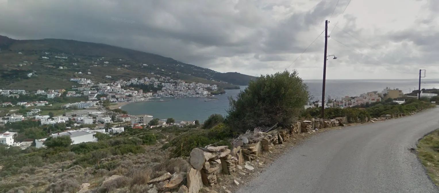 επιχείρηση προς πώληση 419 τ.μ Άνδρος Κυκλάδες