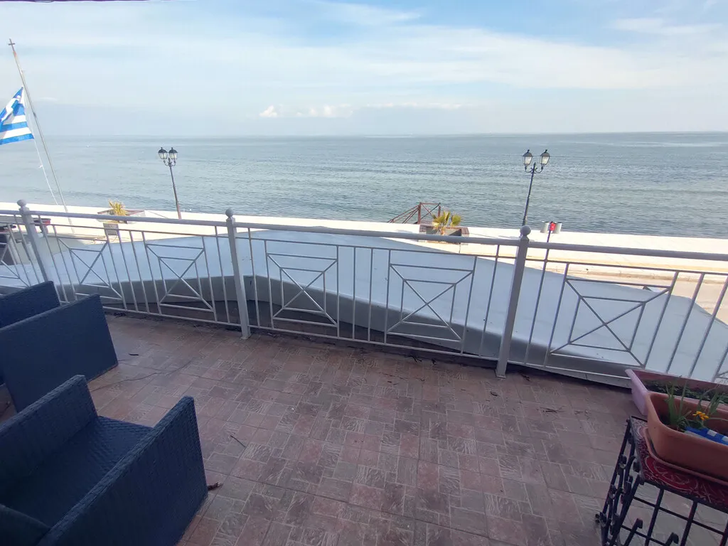 διαμέρισμα προς πώληση 78 τ.μ Μεθώνη Νομός Πιερίας