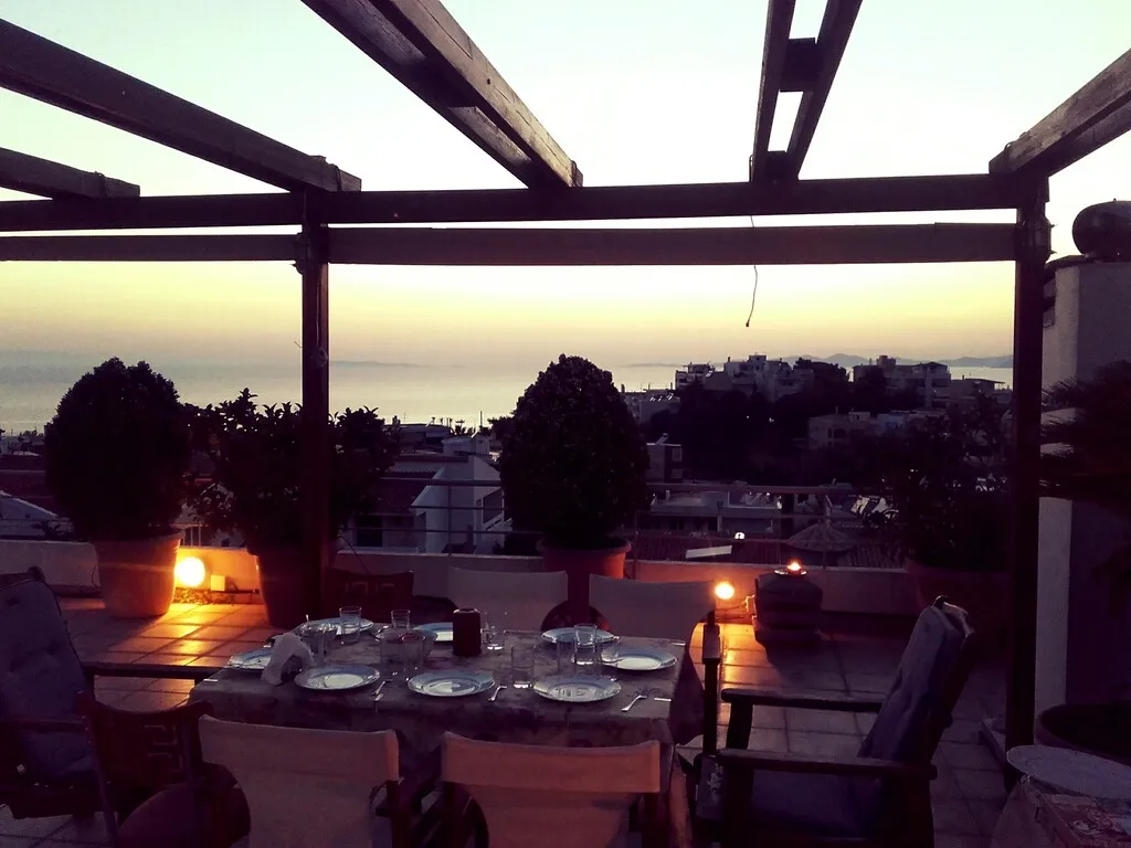 μεζονέτα προς πώληση 93 τ.μ Σαρωνίδα Υπόλοιπη Αττικής