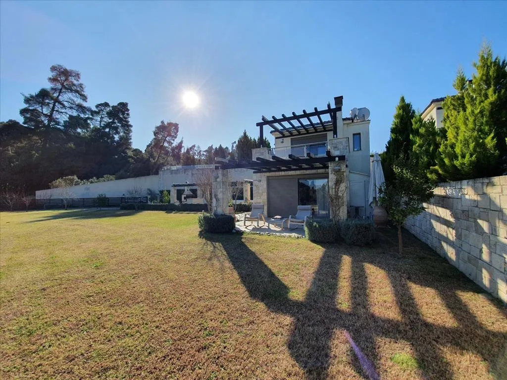 μονοκατοικία προς πώληση 140 τ.μ Κασσάνδρα Χαλκιδική