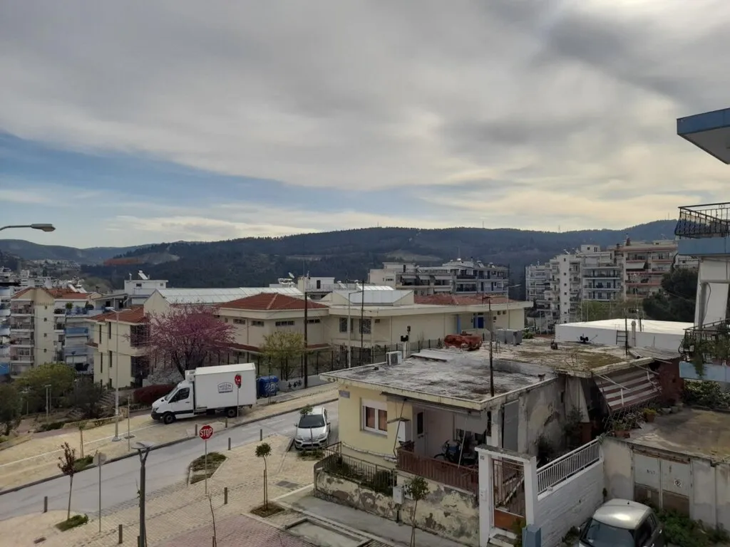 διαμέρισμα προς πώληση 135 τ.μ Συκιές Προάστια Θεσσαλονίκης