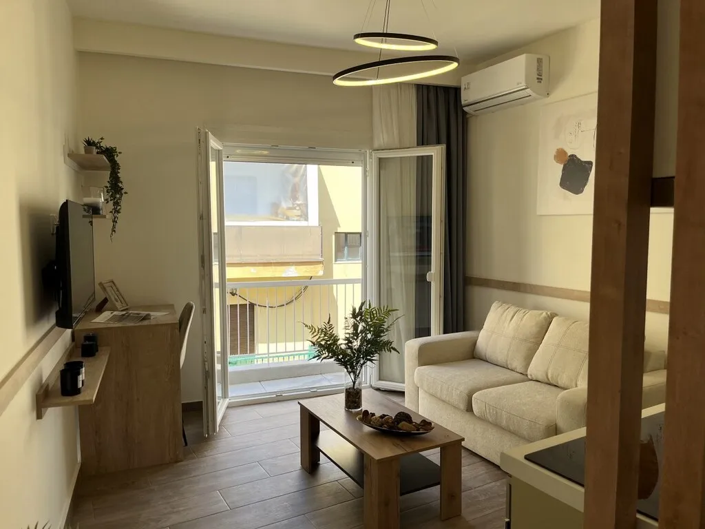 διαμέρισμα προς πώληση 40 τ.μ Ανάληψη - Μπότσαρη - Νέα Παραλία Δήμος Θεσσαλονίκης