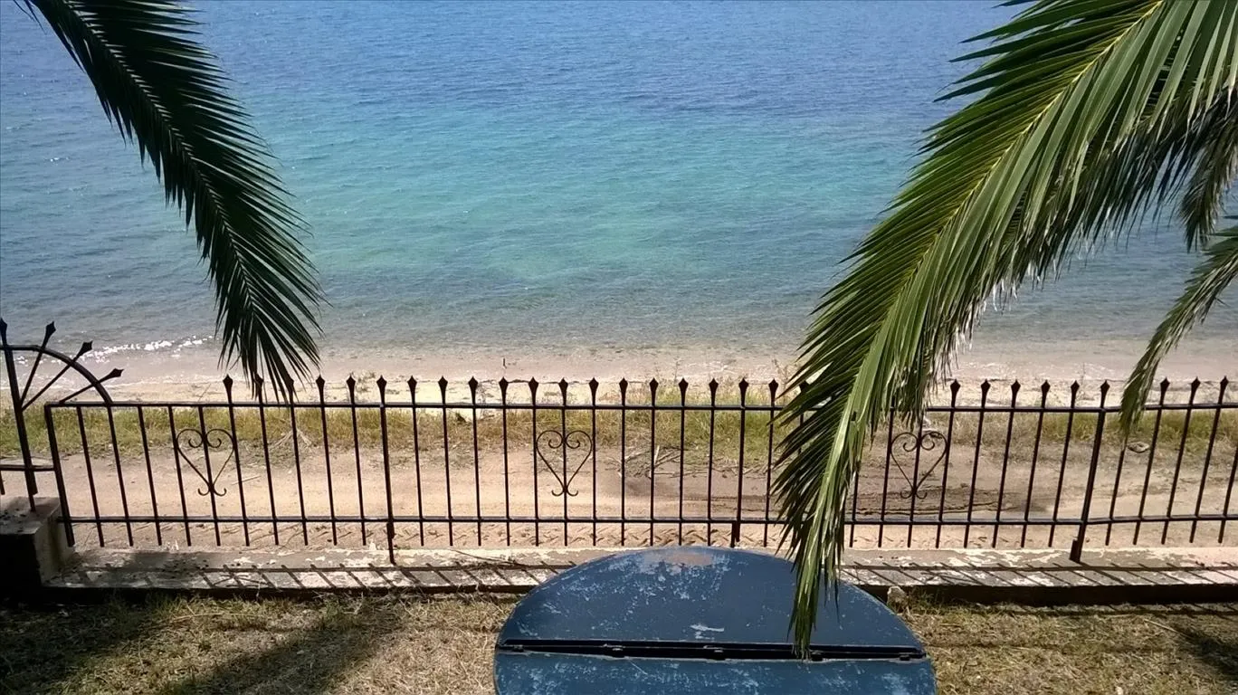 βίλα προς πώληση 400 τ.μ Αριστοτέλης Χαλκιδική