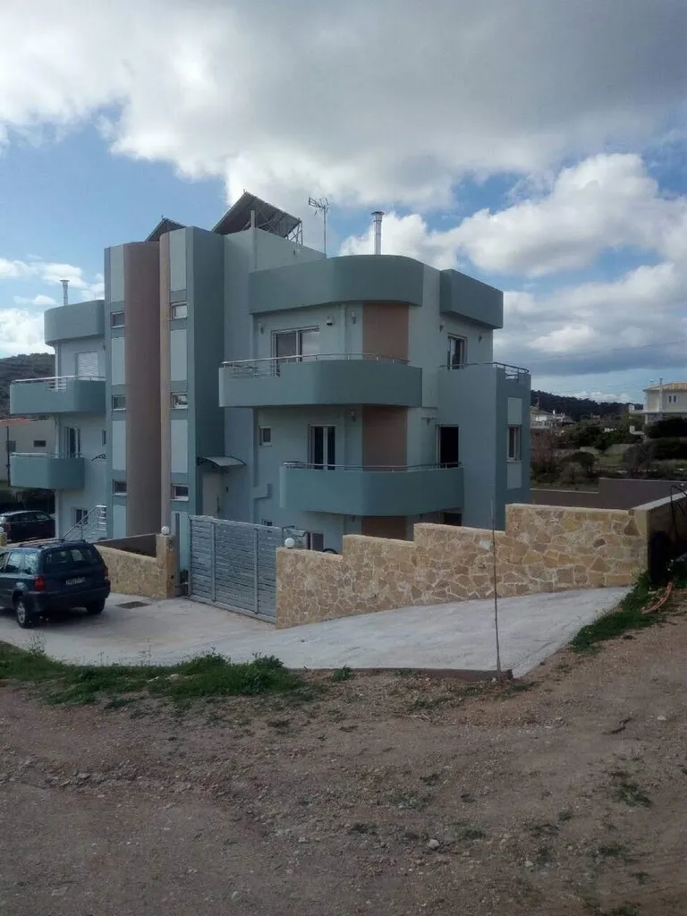 μεζονέτα προς πώληση 212 τ.μ Καλύβια Θορικού Υπόλοιπη Αττικής