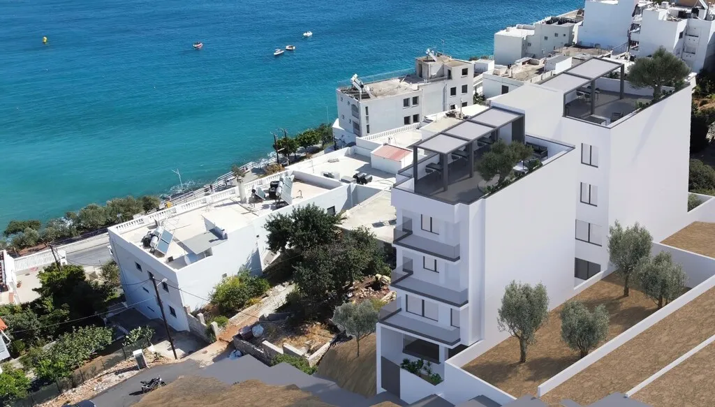 διώροφη κατοικία προς πώληση 119 τ.μ Άγιος Νικόλαος Νομός Λασιθίου