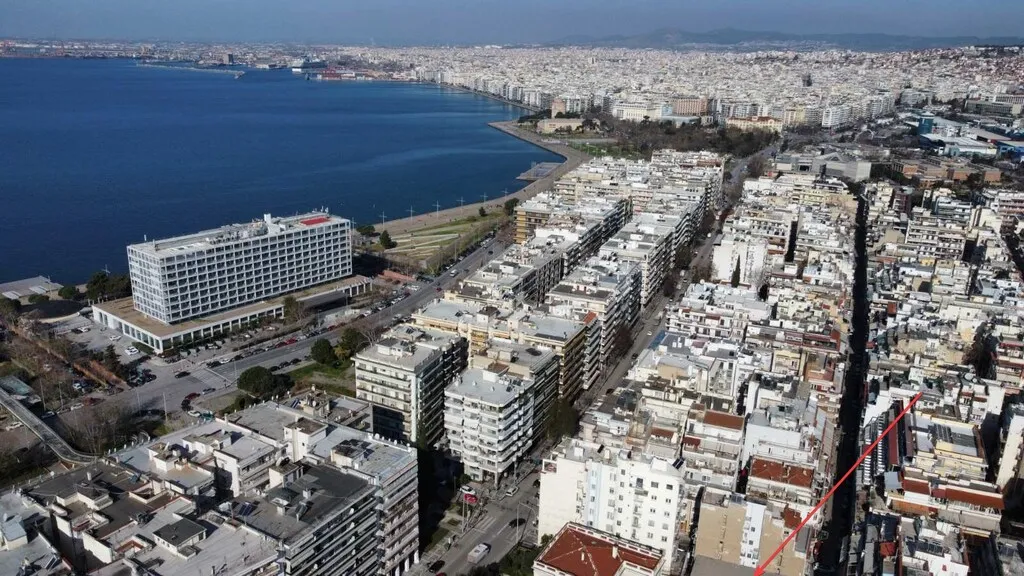 διαμέρισμα προς πώληση 108 τ.μ Φάληρο - Ιπποκράτειο Δήμος Θεσσαλονίκης