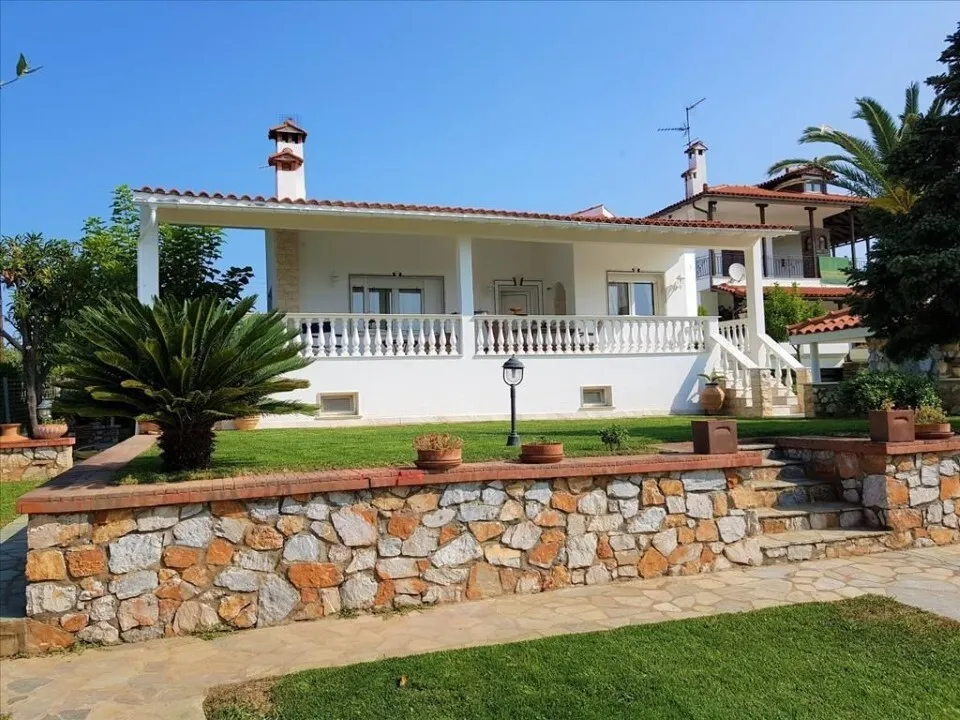 μονοκατοικία προς πώληση 219 τ.μ Σιθωνία Χαλκιδική