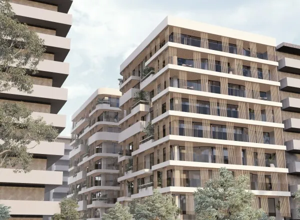 διαμέρισμα προς πώληση 139 τ.μ Φάληρο - Ιπποκράτειο Δήμος Θεσσαλονίκης