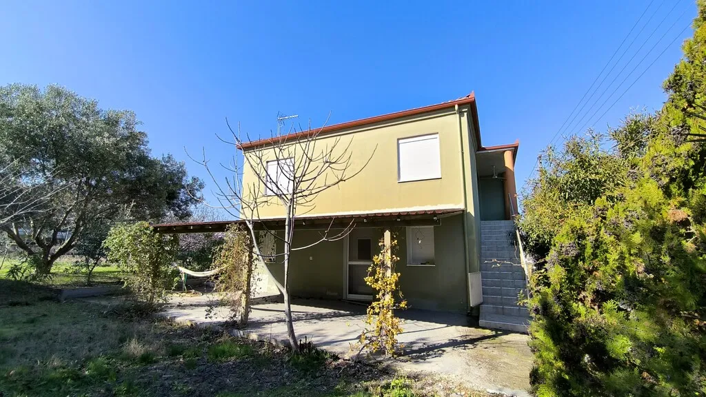 μονοκατοικία προς πώληση 167 τ.μ Πύδνα Νομός Πιερίας