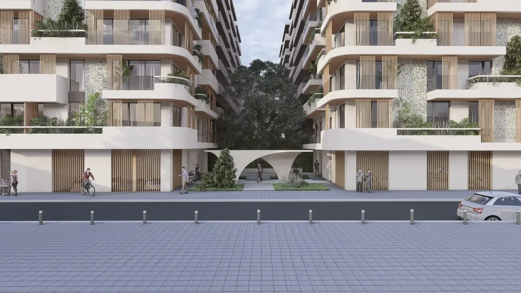 διαμέρισμα προς πώληση 84 τ.μ Φάληρο - Ιπποκράτειο Δήμος Θεσσαλονίκης