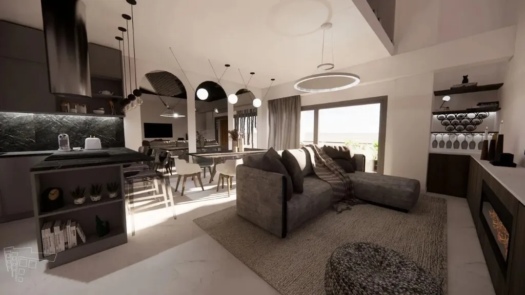 μεζονέτα προς πώληση 160 τ.μ Τούμπα Δήμος Θεσσαλονίκης