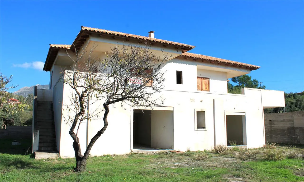 μονοκατοικία προς πώληση 240 τ.μ Λαύριο Υπόλοιπη Αττικής