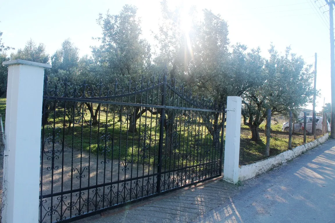 γη προς πώληση 22000 τ.μ Νέα Προποντίδα Χαλκιδική