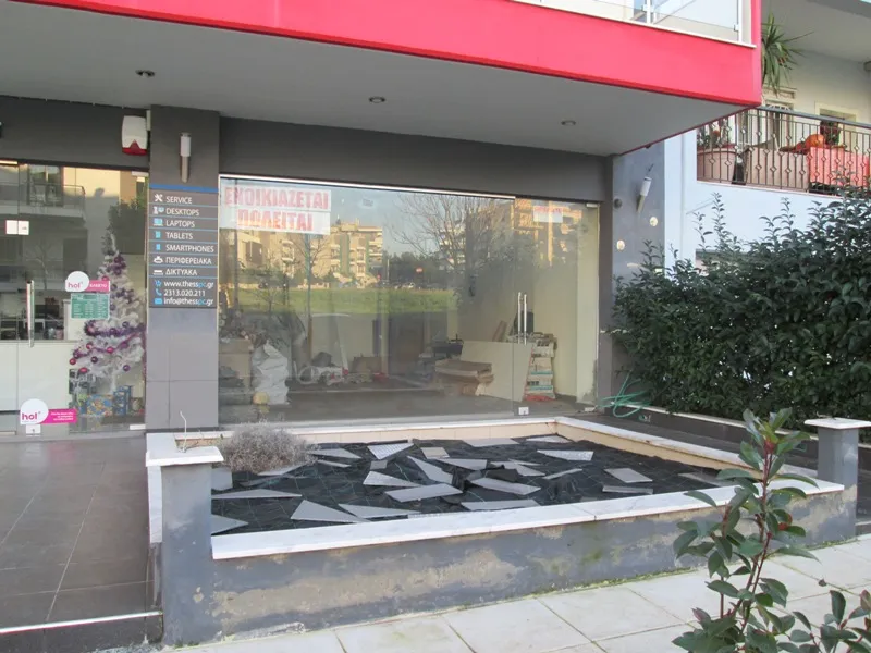 επιχείρηση προς πώληση 26 τ.μ Καλαμαριά Προάστια Θεσσαλονίκης