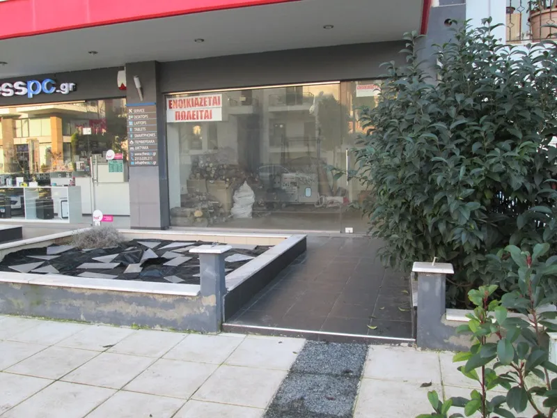 επιχείρηση προς πώληση 26 τ.μ Καλαμαριά Προάστια Θεσσαλονίκης