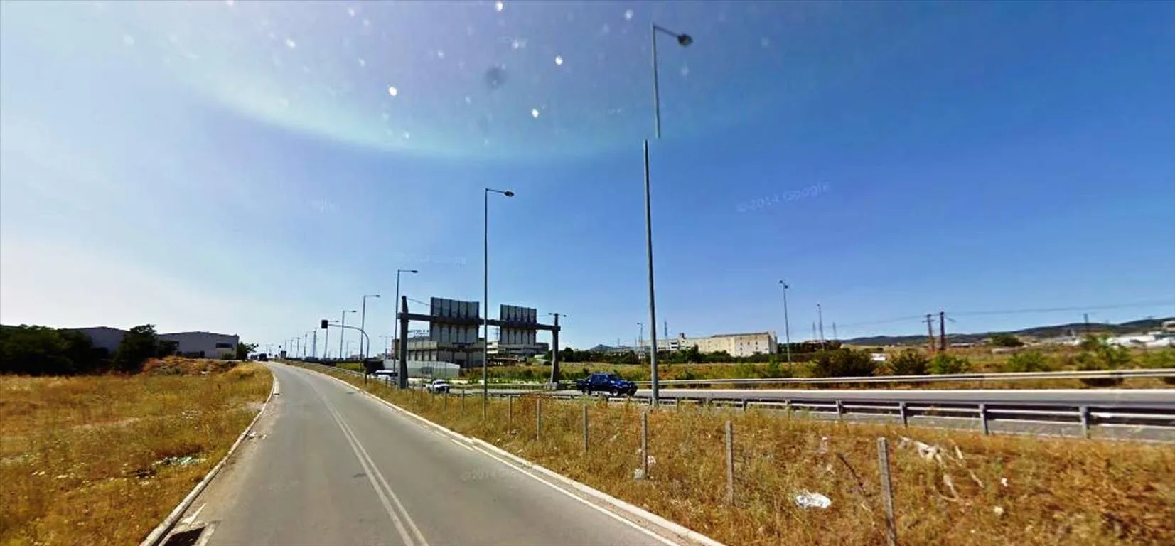 γη προς πώληση 8400 τ.μ Ευκαρπία Προάστια Θεσσαλονίκης