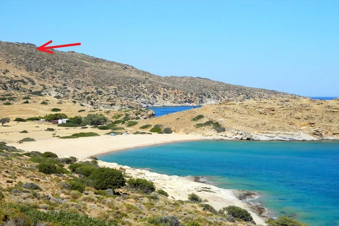 γη προς πώληση 42413 τ.μ  Κυκλάδες