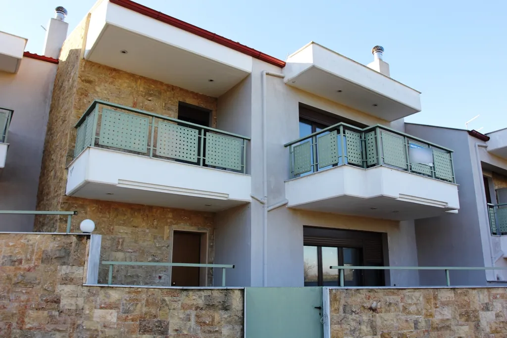 μεζονέτα προς πώληση 135 τ.μ Μίκρα Προάστια Θεσσαλονίκης