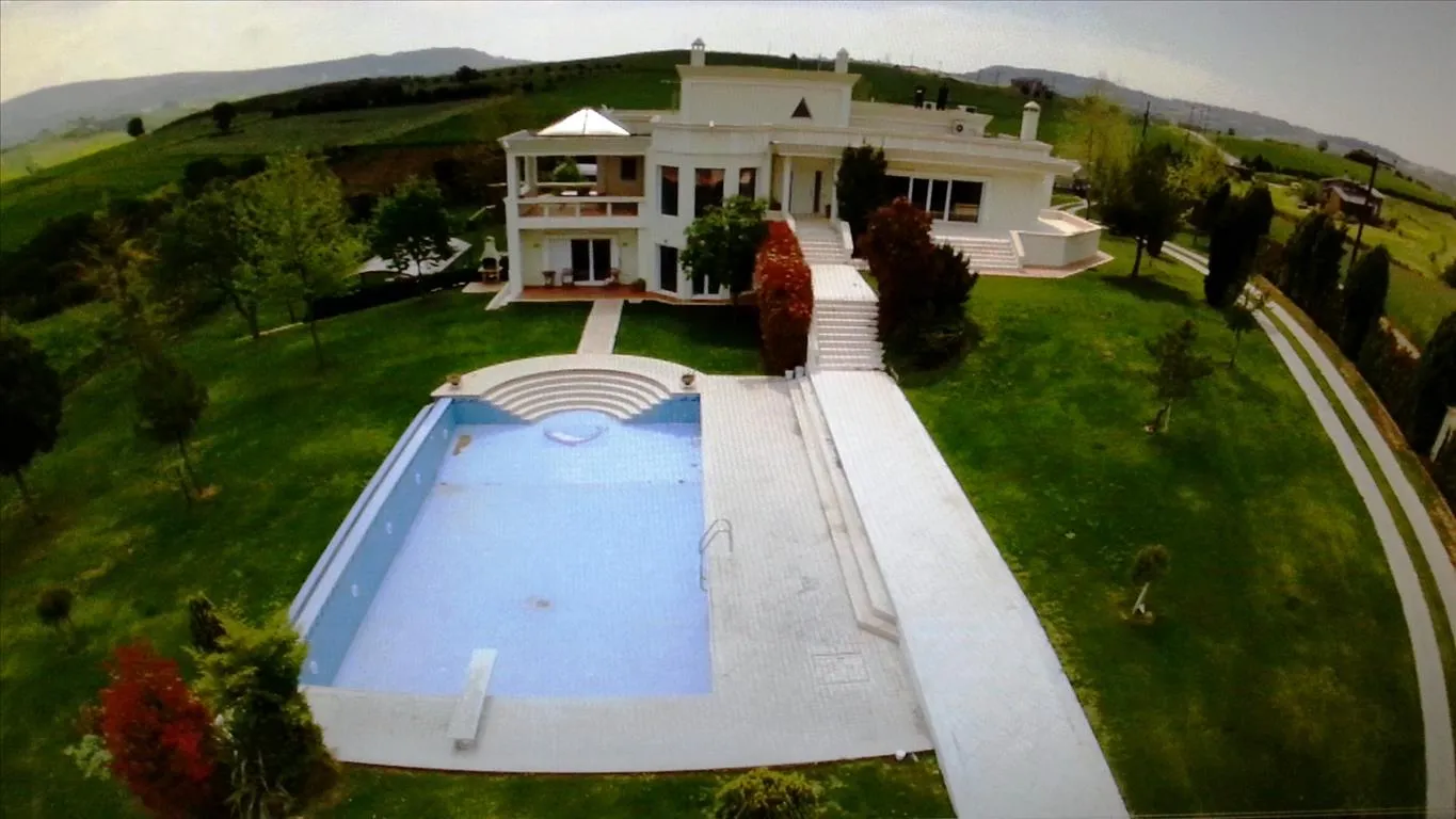 βίλα προς πώληση 600 τ.μ Θέρμη Προάστια Θεσσαλονίκης