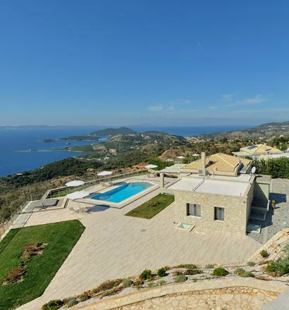 βίλα προς πώληση 390 τ.μ Σύβοτα Θεσπρωτία