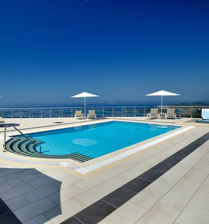 βίλα προς πώληση 390 τ.μ Σύβοτα Θεσπρωτία