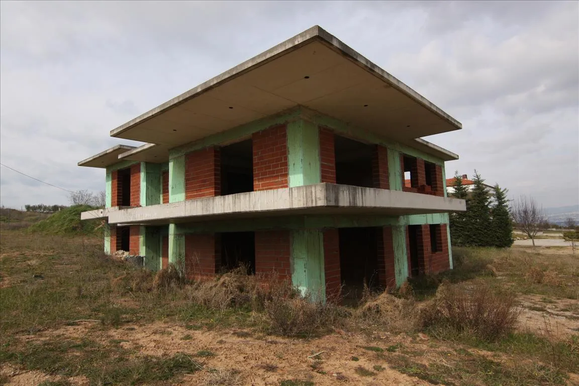 μονοκατοικία προς πώληση 379 τ.μ Μίκρα Προάστια Θεσσαλονίκης