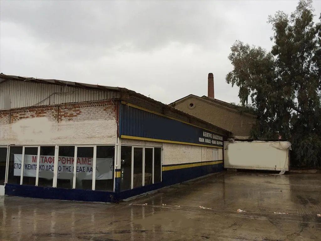 γη προς πώληση 3500 τ.μ Ερέτρια Εύβοια