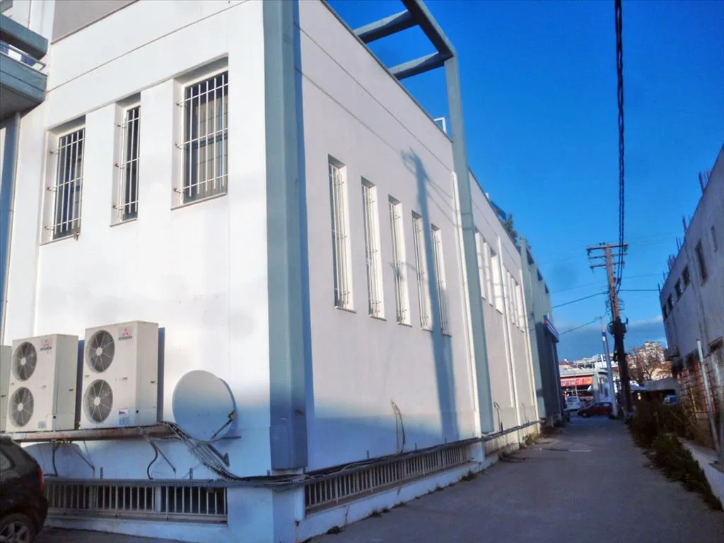 εμπορικό ακίνητο προς πώληση 1370 τ.μ Χαλκίδα Εύβοια