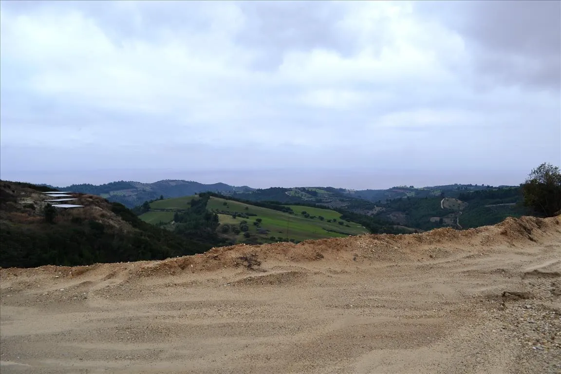 γη προς πώληση 4500 τ.μ Κασσάνδρα Χαλκιδική