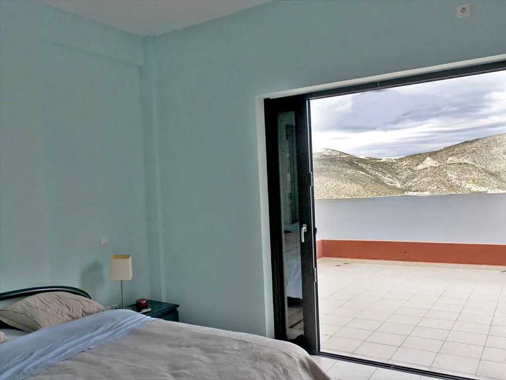 διαμέρισμα προς πώληση 200 τ.μ Ανθηδώνα Εύβοια