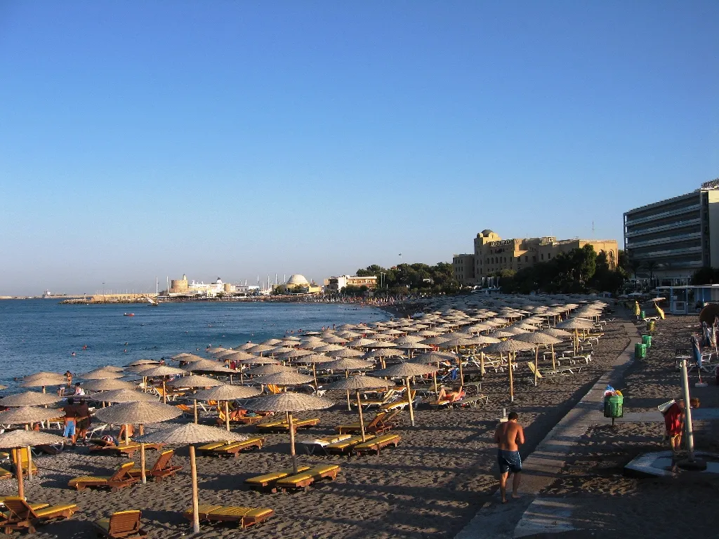 επιχείρηση προς πώληση 885 τ.μ Ρόδος Δωδεκάνησα