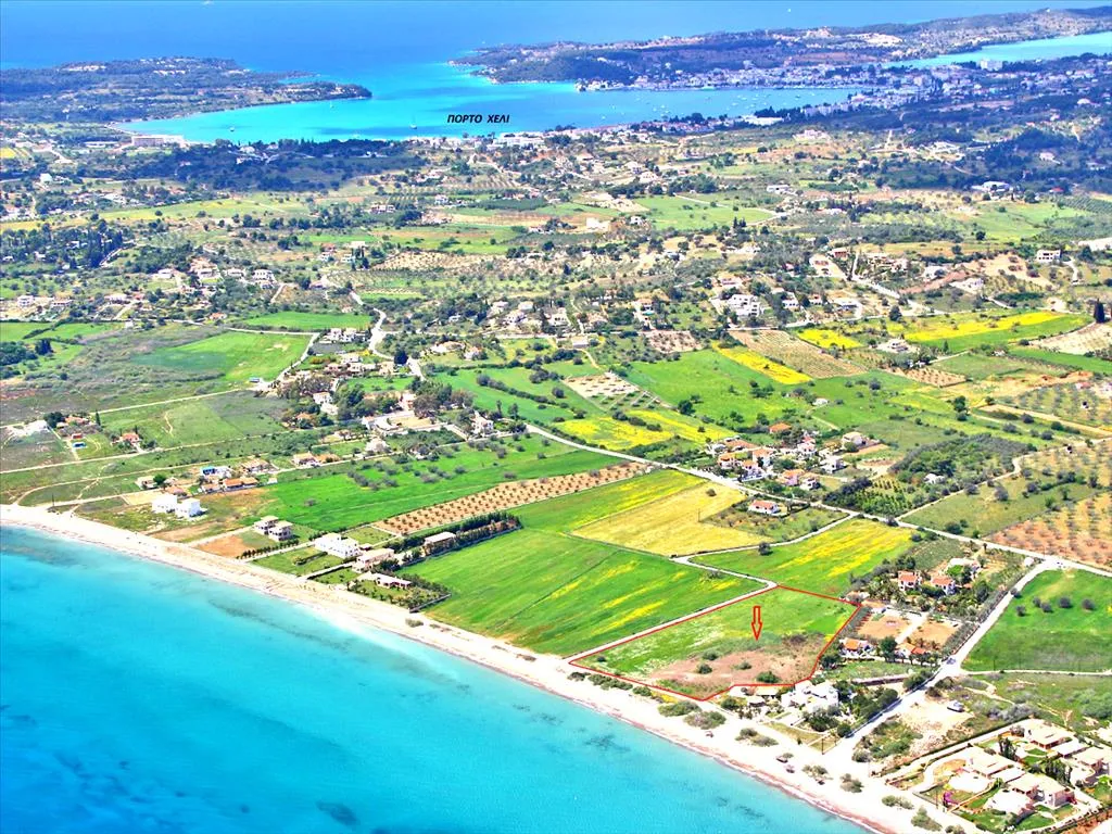 γη προς πώληση 12000 τ.μ Κρανίδι Αργολίδα