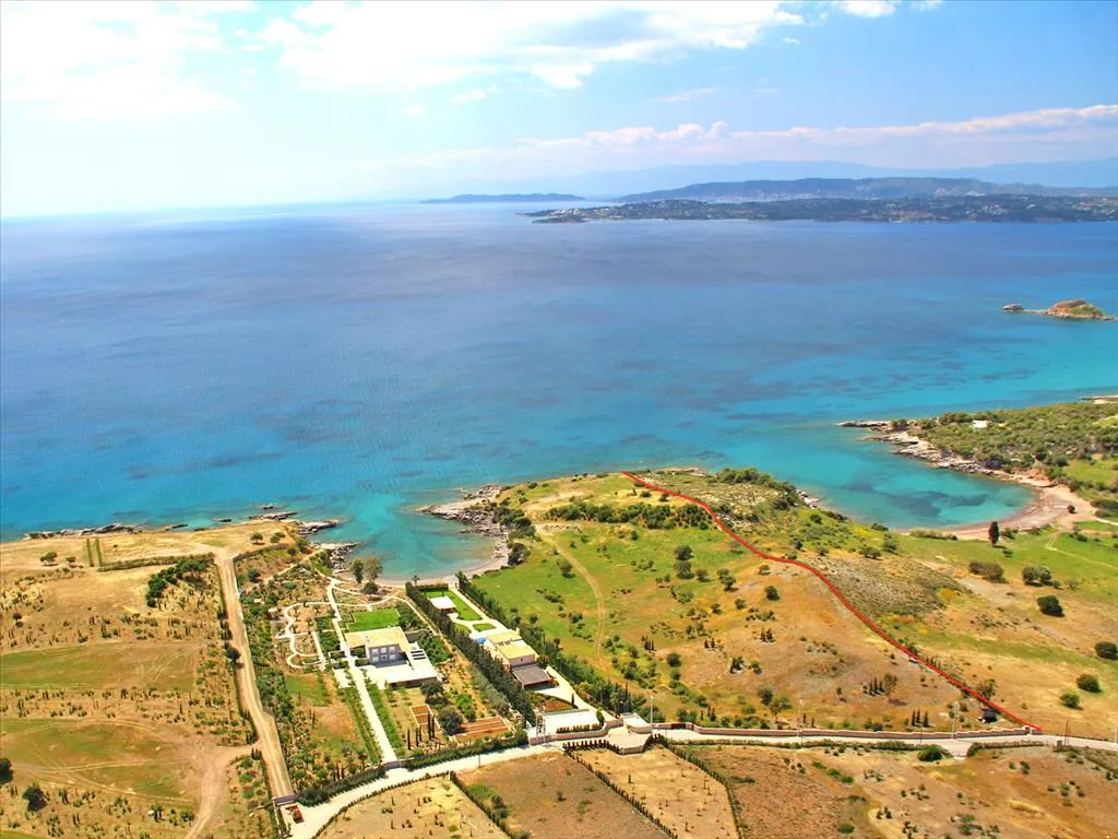 γη προς πώληση 32000 τ.μ Κρανίδι Αργολίδα