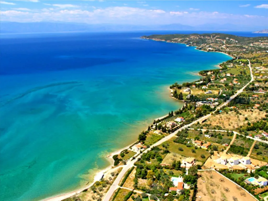 γη προς πώληση 12000 τ.μ Κρανίδι Αργολίδα