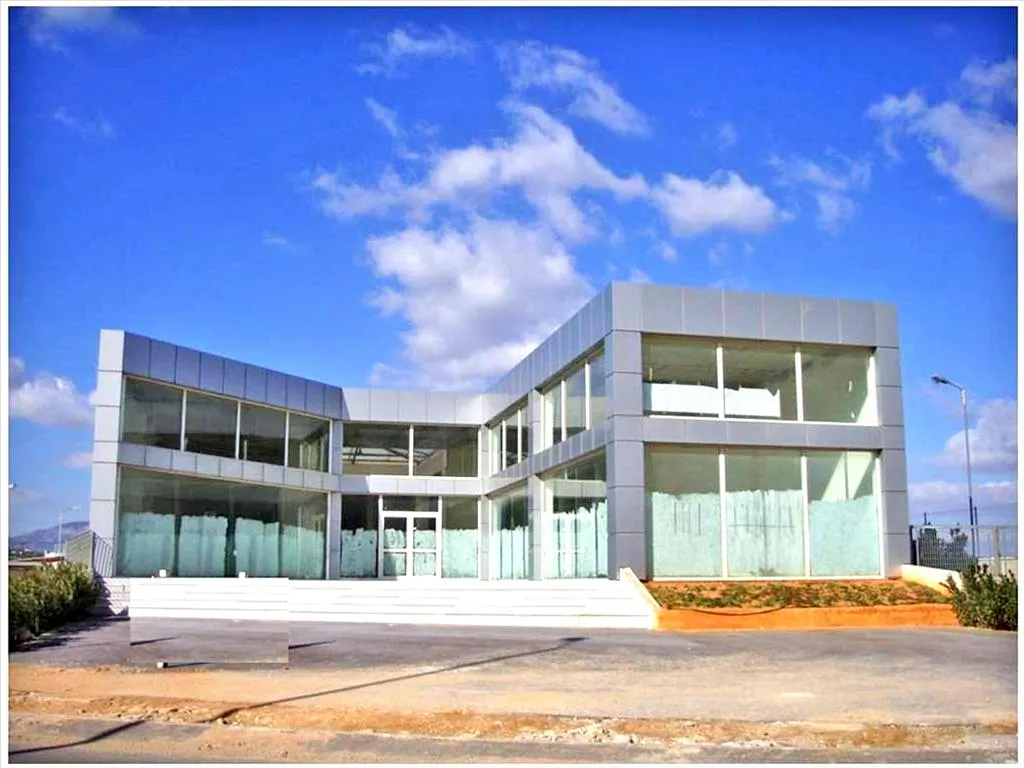 κτίριο προς πώληση 2930 τ.μ Μαρκόπουλο Υπόλοιπη Αττικής