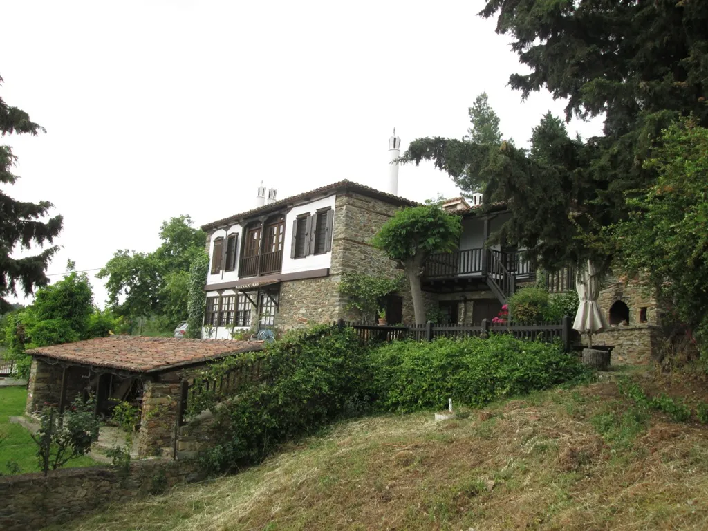 βίλα προς πώληση 400 τ.μ Σιθωνία Χαλκιδική