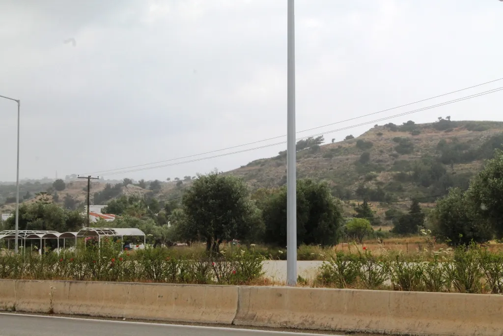 γη προς πώληση 9500 τ.μ Ρόδος Δωδεκάνησα