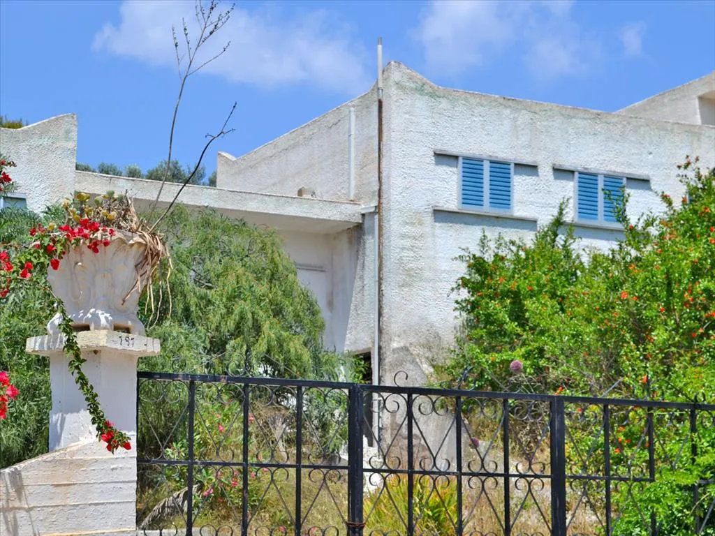 συγκρότημα προς πώληση 400 τ.μ Κρανίδι Αργολίδα