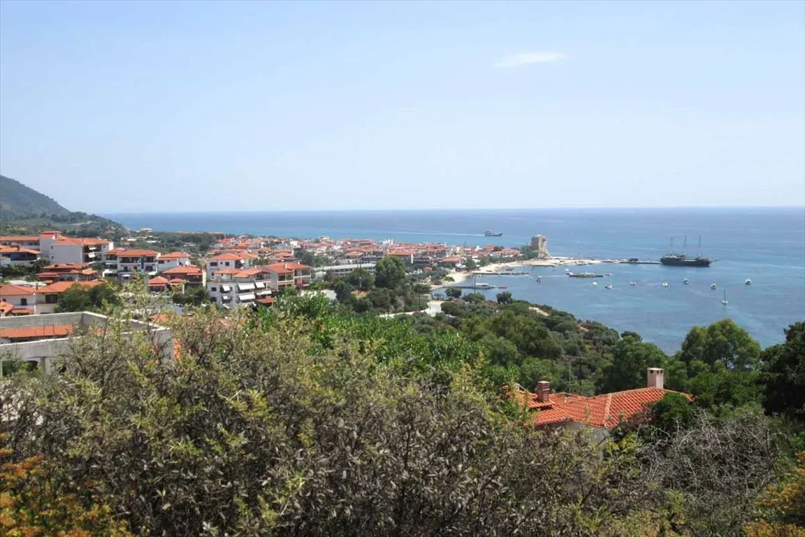 γη προς πώληση 10500 τ.μ Αριστοτέλης Χαλκιδική