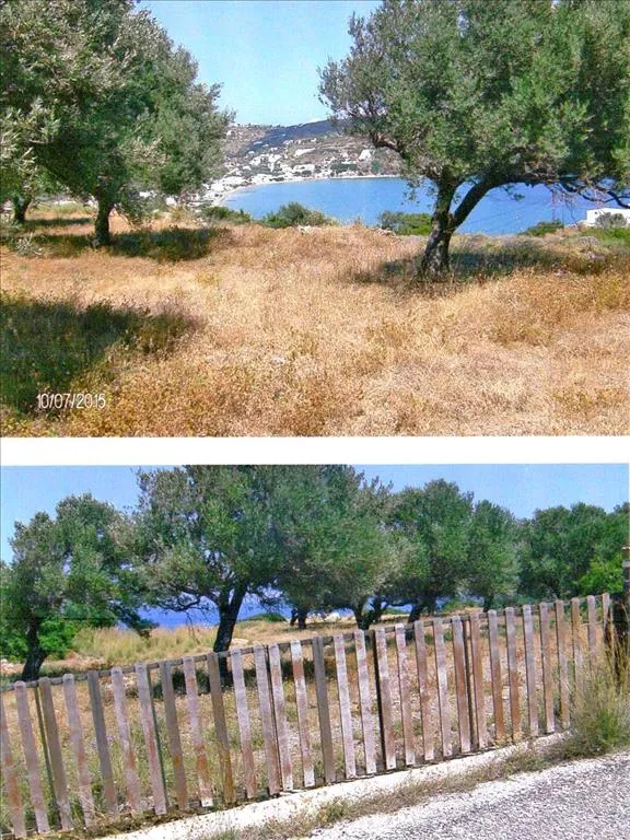 γη προς πώληση 13332 τ.μ Σίφνος Κυκλάδες