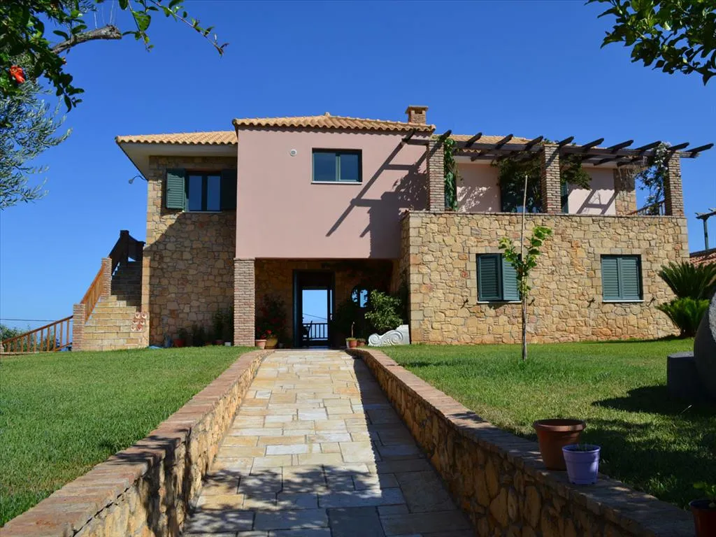 βίλα προς πώληση 600 τ.μ Πύργος Ηλεία