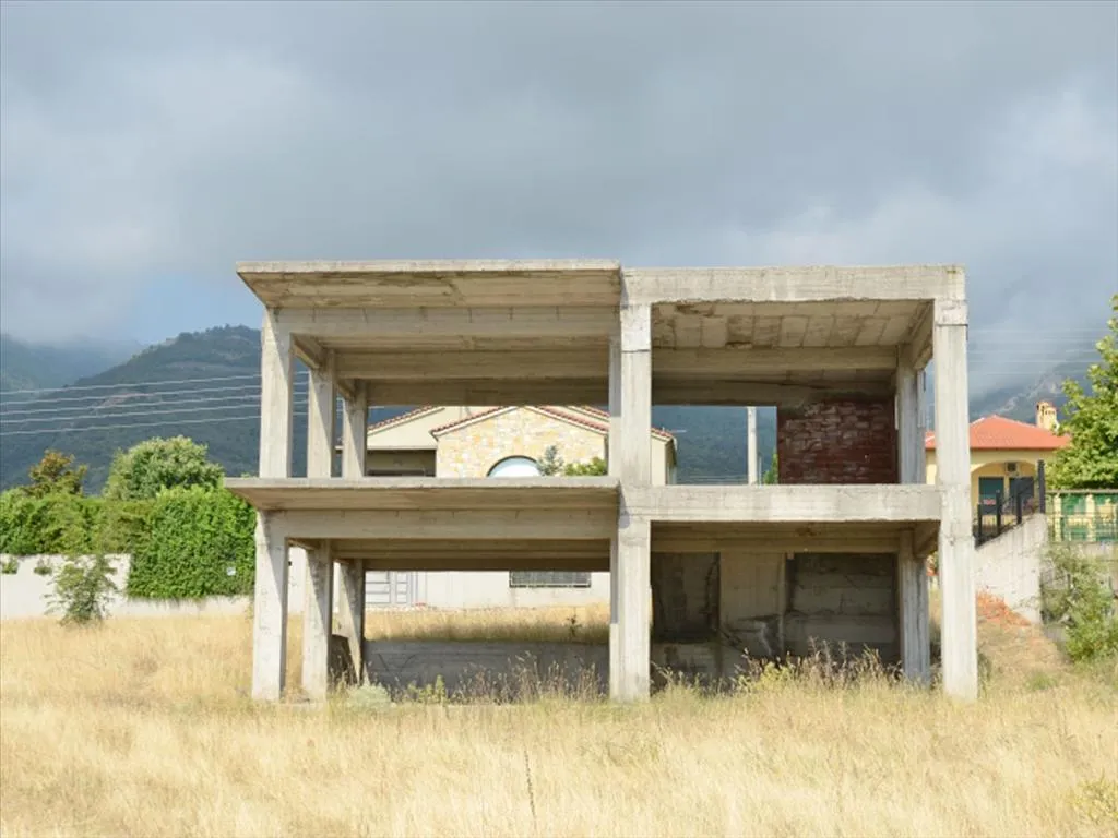 μονοκατοικία προς πώληση 100 τ.μ Ανατολικός Όλυμπος Νομός Πιερίας