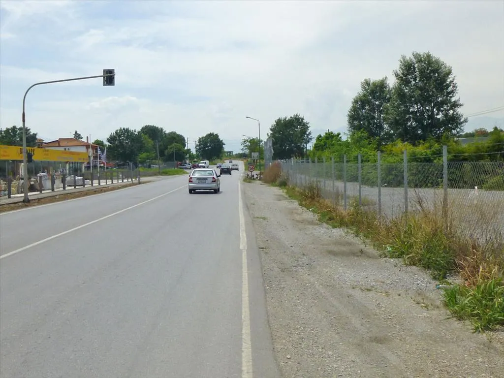 γη προς πώληση 5670 τ.μ Κατερίνη Νομός Πιερίας