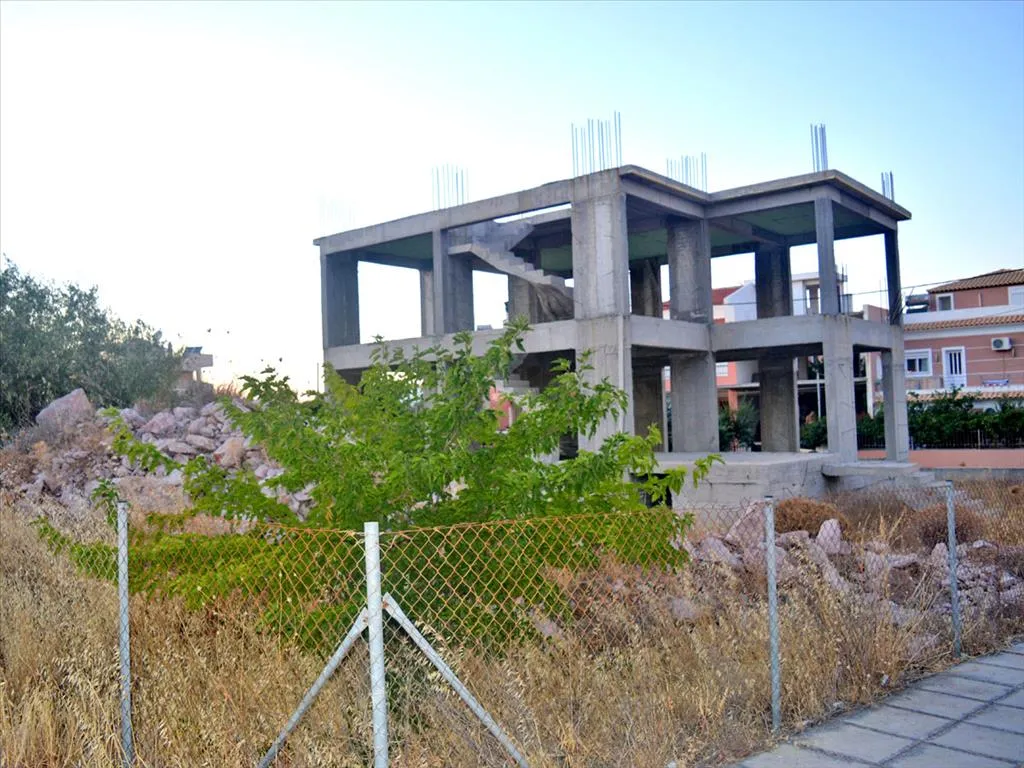 μεζονέτα προς πώληση 180 τ.μ Καλύβια Θορικού Υπόλοιπη Αττικής