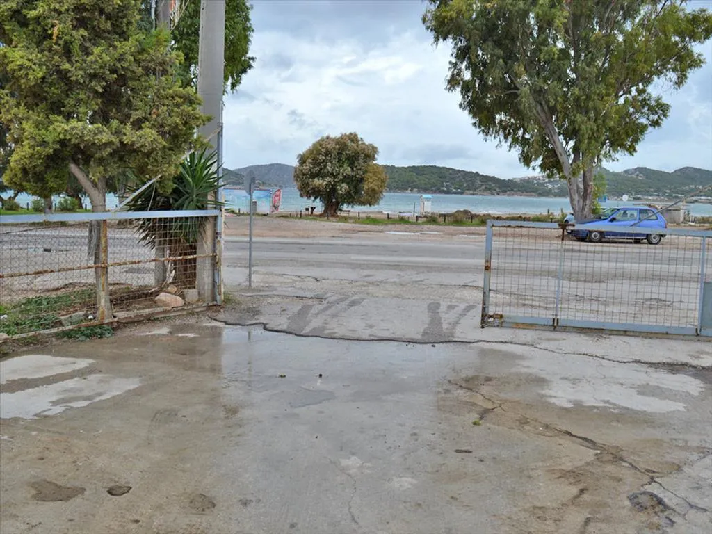 γη προς πώληση 1800 τ.μ Παλαιά Φώκαια Υπόλοιπη Αττικής