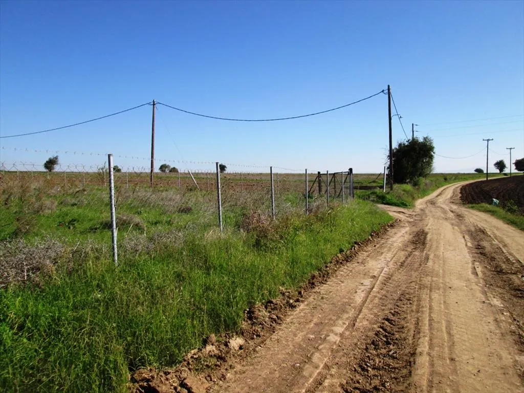 γη προς πώληση 1680 τ.μ Επανωμή Προάστια Θεσσαλονίκης