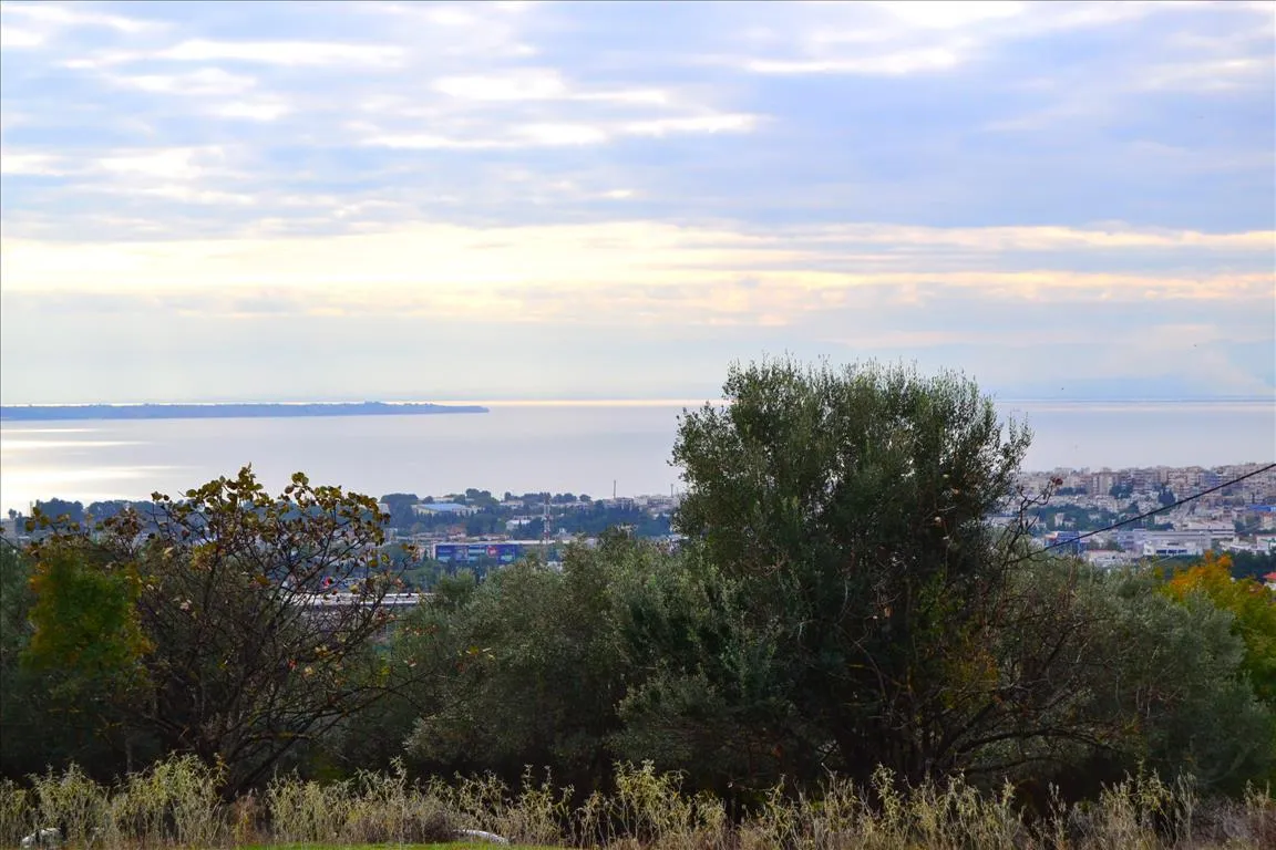 γη προς πώληση 3800 τ.μ Πυλαία Προάστια Θεσσαλονίκης