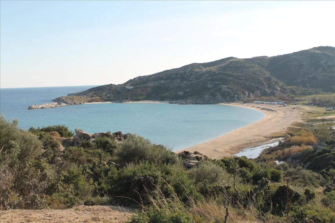 γη προς πώληση 500 τ.μ Σιθωνία Χαλκιδική